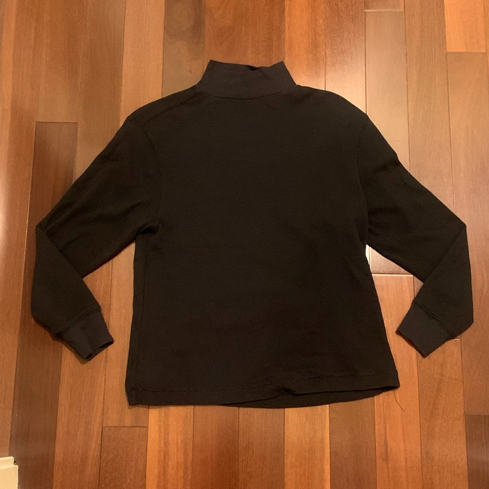 X Karla long sleeve black turtleneck